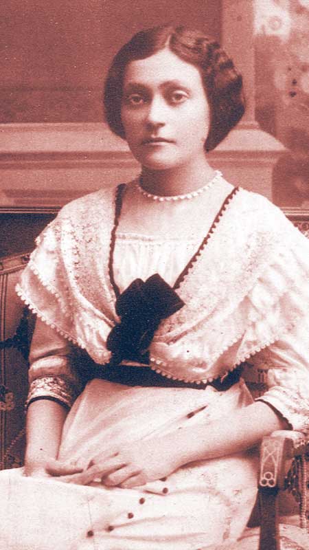 Isidora Sekulic (1877‒1958)