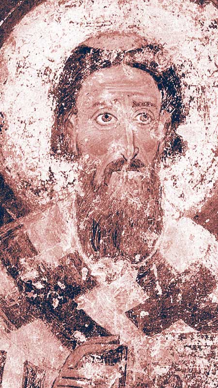 Saint Sava (1174-1236)