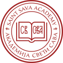 St. Sava Academy Logo